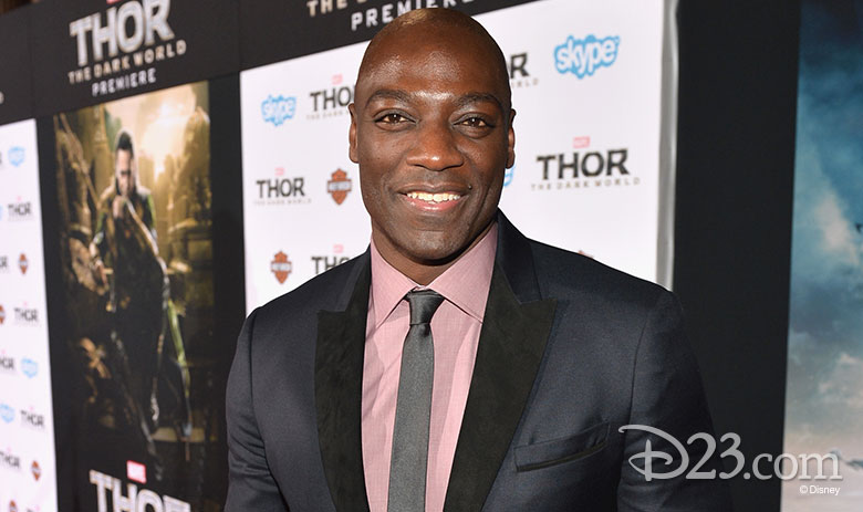 Adewale Akinnuoye-Agbaje