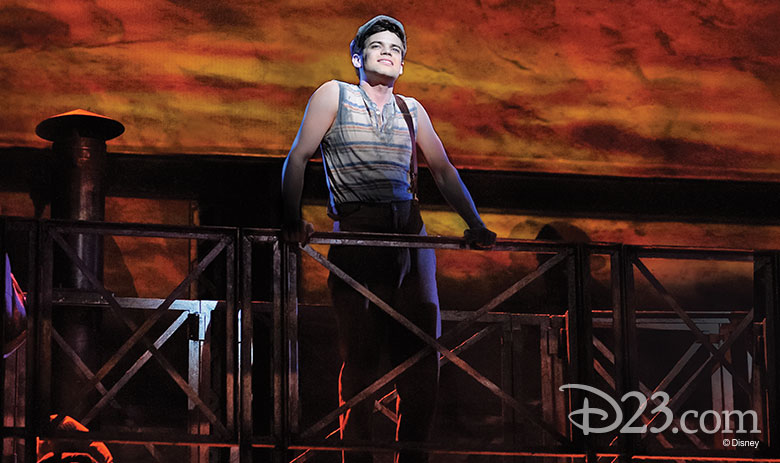 Jeremy Jordan