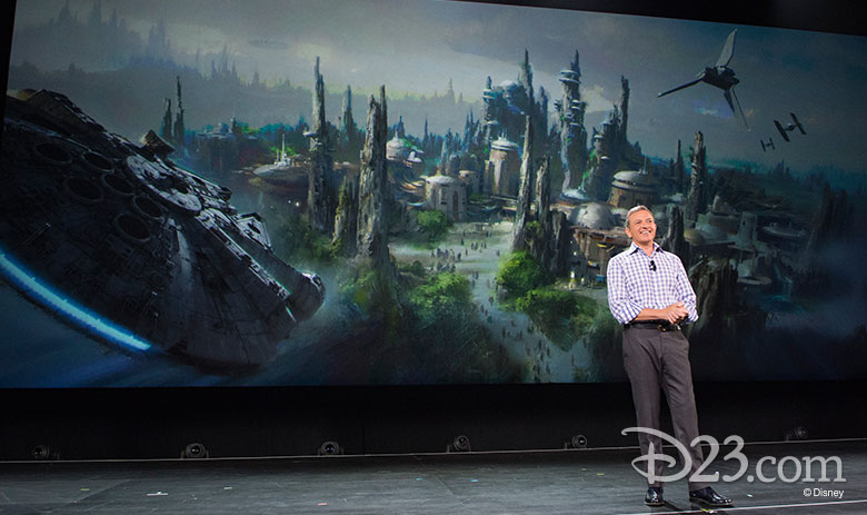 Bob Iger