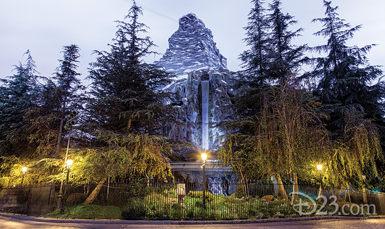 the Matterhorn