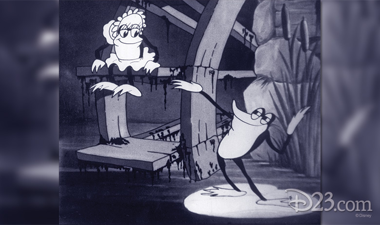 Silly Symphony, Night from 1930