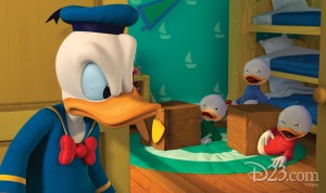 Donald Duck