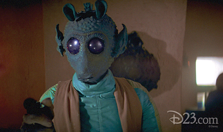 Greedo