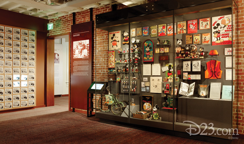 The Walt Disney Family Museum