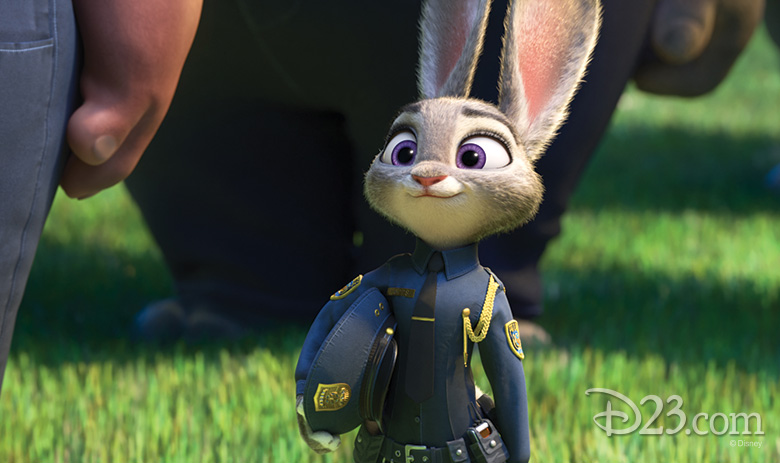 Officer Judy Hopps