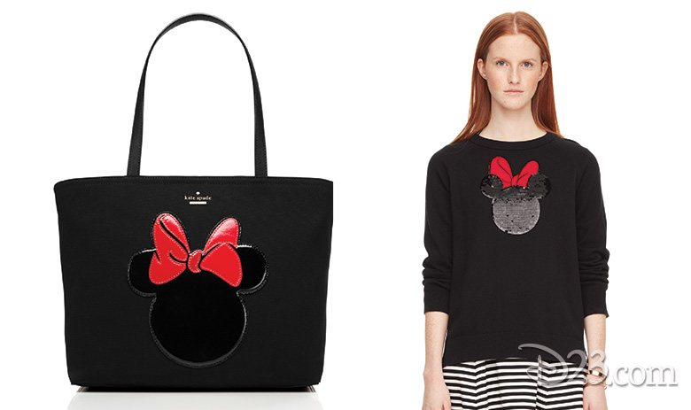 Minnie Mouse meets Kate Spade