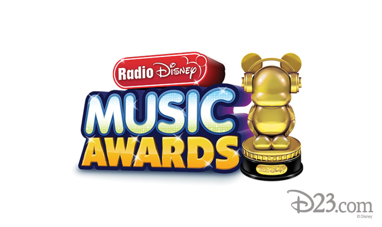 Radio Disney Music Awards logo