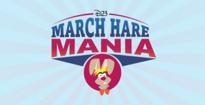 March Hare Mania logo