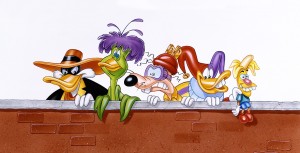 Darkwing Duck villains