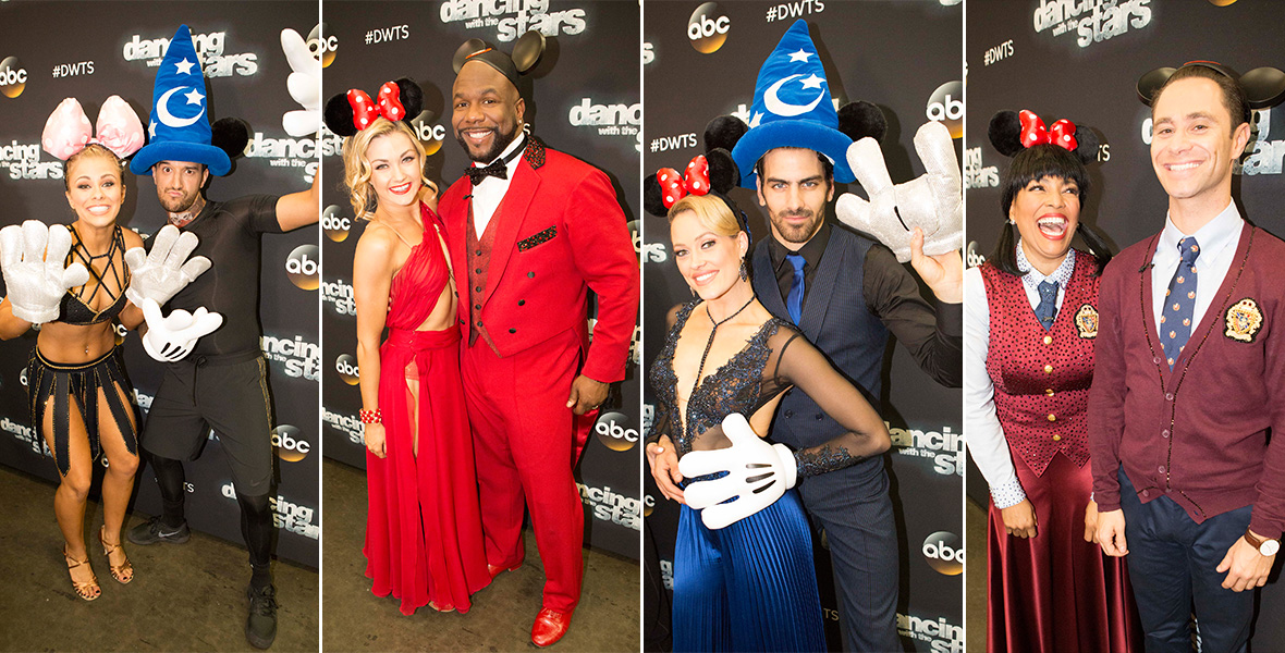 Steelers' Brown trots out son for 'DWTS' foxtrot