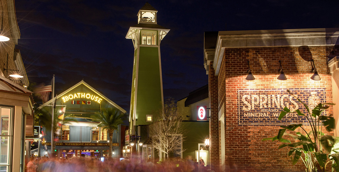 Eat and Shop Your Way Around Disney Springs Like a Pro D23