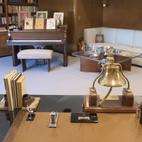 Walt's Office