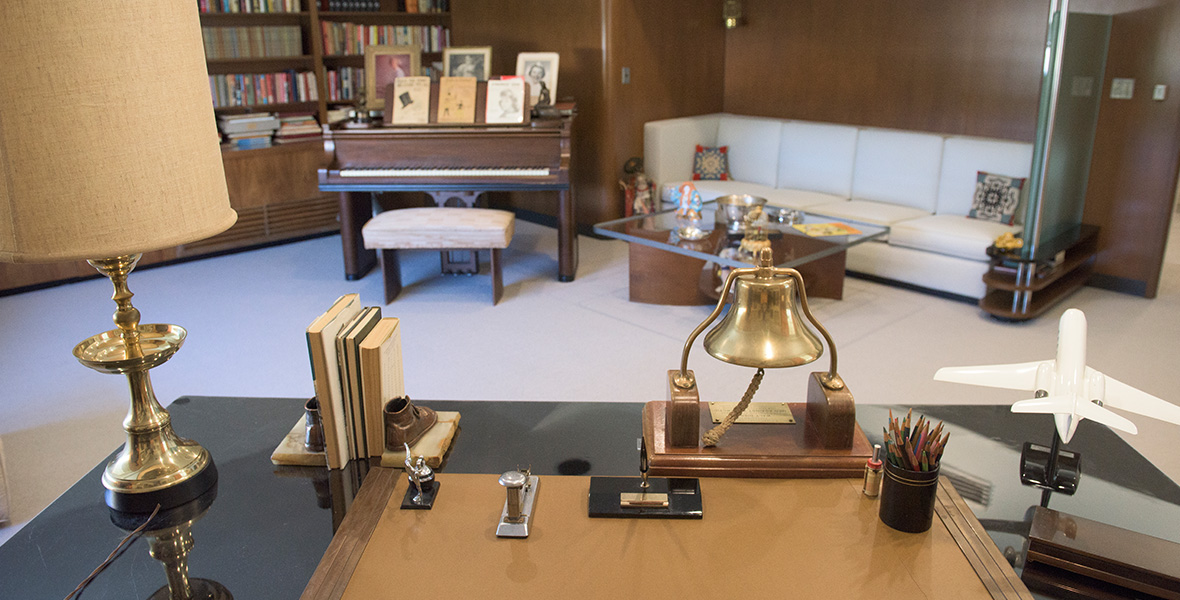 Walt's Office
