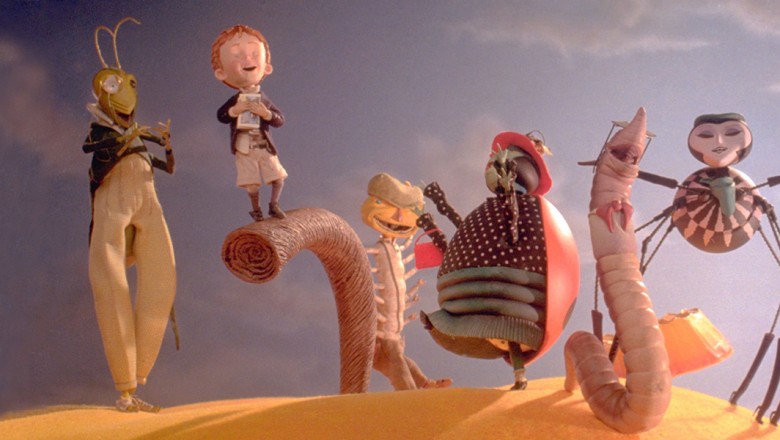 Did You Know 7 Juicy Revelations About James And The Giant Peach D23