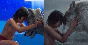 Neel Sethi as Mowgli