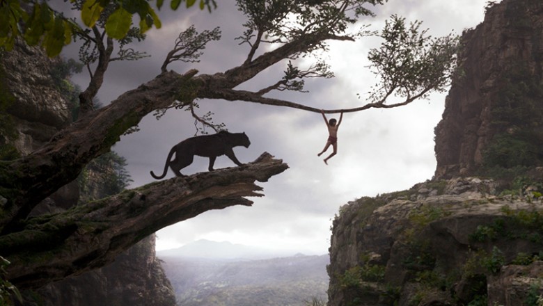 Jungle Book, The (live-action film) - D23