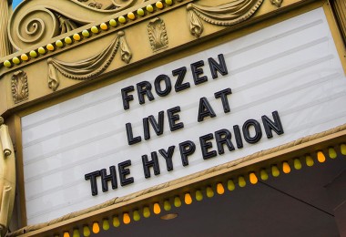 Frozen—Live at the Hyperion