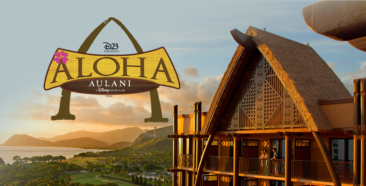 Aloha Aulani