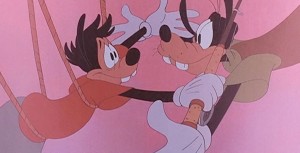 Goofy and Max
