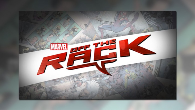 Marvel's Off the Rack