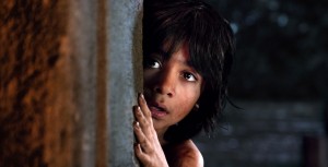 Mowgli from The Jungle Book