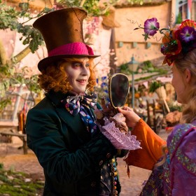 Alice Through the Looking Glass