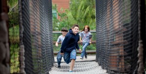 Redwood Creek Challenge Trail