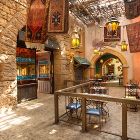 Restaurant Agrabah Cafe