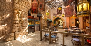 Restaurant Agrabah Cafe