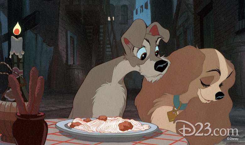 Lady and the Tramp