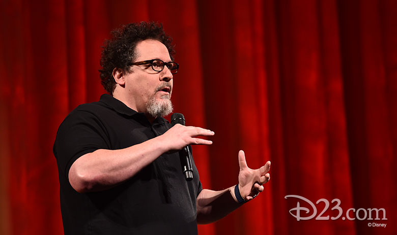 Jon Favreau