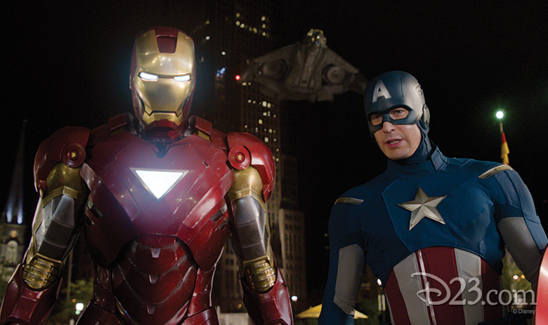 Captain America: Civil War —What You Need to Know Before You See It - D23