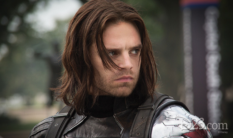 The Winter Soldier