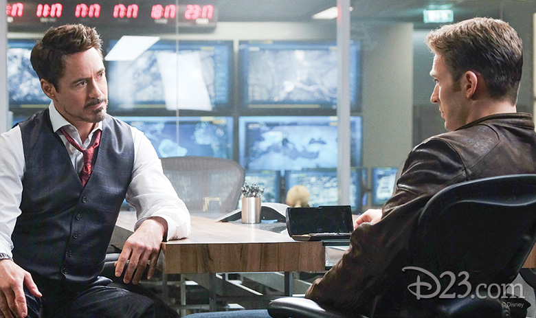 Captain America: Civil War —What You Need to Know Before You See It - D23