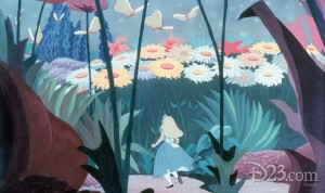 Alice in Wonderland