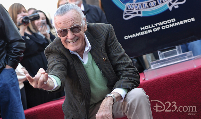 Stan Lee