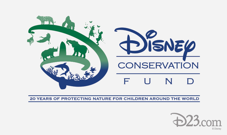 Disney Conservation Fund logo