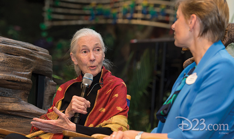 Dr. Jane Goodall