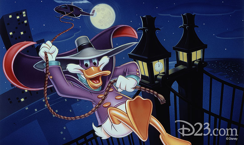 Darkwing Duck