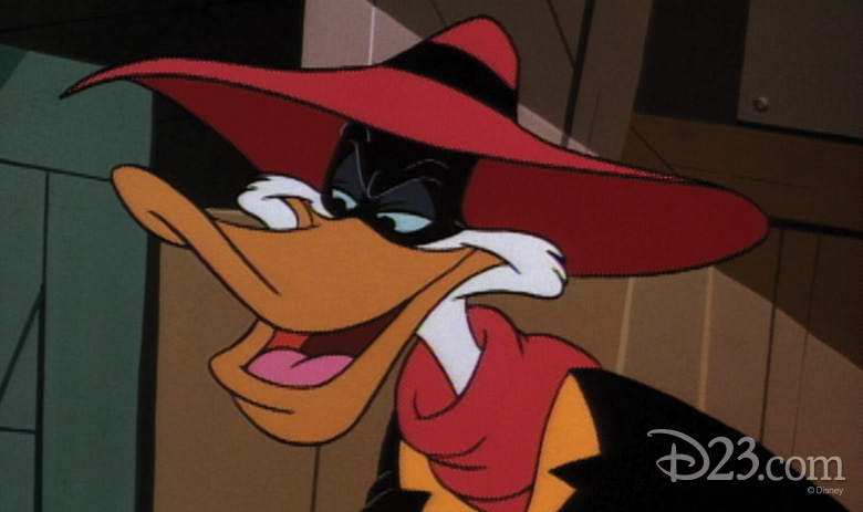 Negaduck