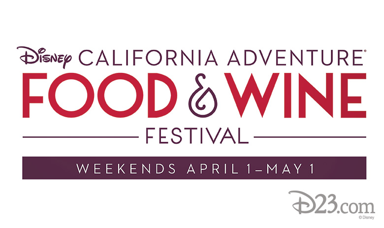 DCA Food and Wine Festival logo