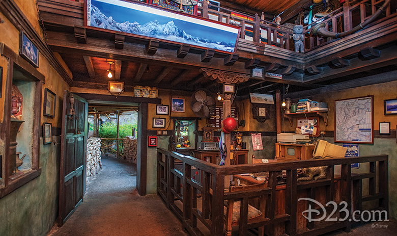 Expedition Everest queue