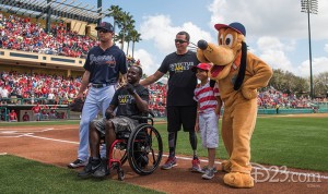 Invictus Games at Wide World of Sports Complex