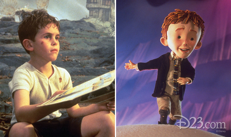 Did You Know 7 Juicy Revelations about James and the Giant Peach