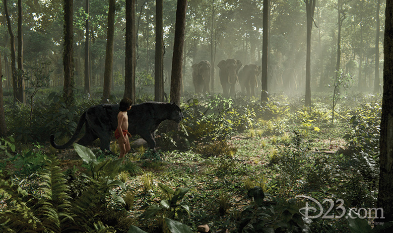 7 Are You Sure This Is A Movie Moments From The Jungle Book D23