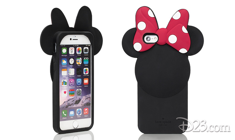 Kate Spade New York for Minnie Mouse iPhone 6 case