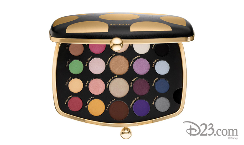 Minnie’s World in Color Eye Shadow Palette