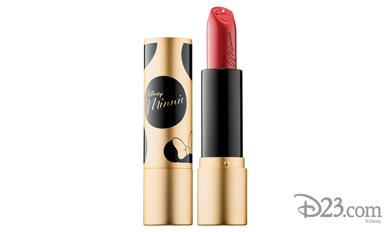 Minnie’s Perfect Red Lipstick