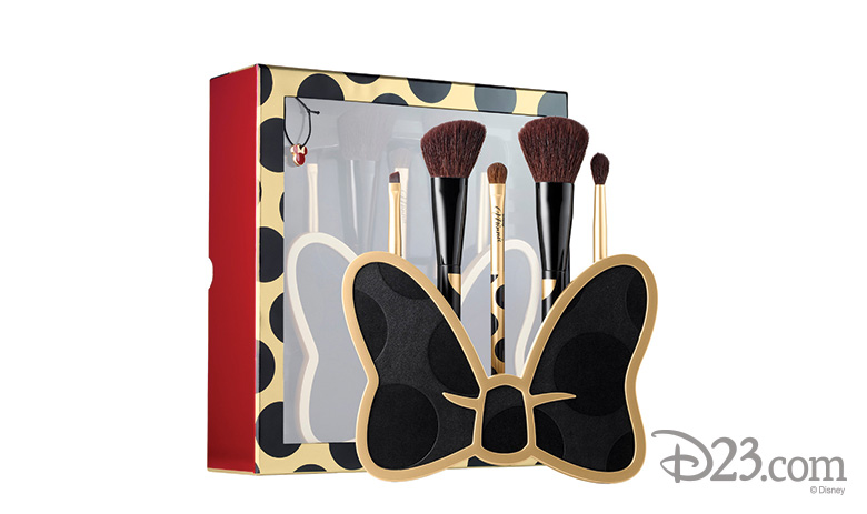 Brush up on Glamour—Minnie’s Beauty Tools