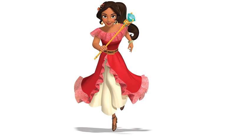 Elena of Avalor